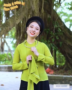 144K views · 3.6K reactions | Nhạc Quan Họ Bắc Ninh Hay Nhất | Người Ở Đừng Về - Ngọc Khánh #NgocKhanh | Ngọc Khánh | Facebook