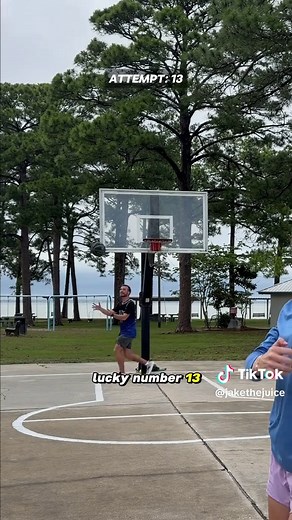 Timer decides the number of trickshot attempts 🤯 #trickshot #timer #challenge #jakethejuice