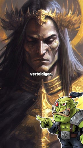 Der Imperator und die Staatskirche | Warhammer 40K Lore Deutsch #warhammer40k