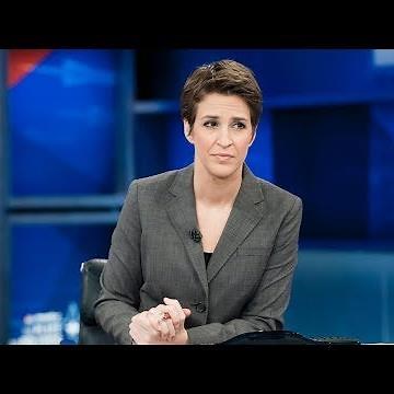 Rachel Maddow Breaks Down Over Immigrant Family Separation