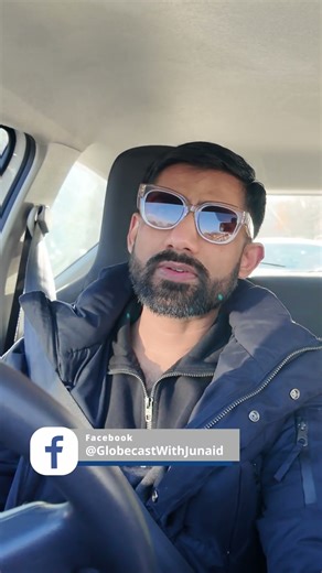 GlobeCast with Junaid