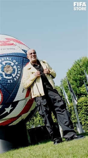 2.7K views · 1.7K reactions | ‘CLASSIC & REFINED’  History meets heritage. From legends of the hardwood to the global game. Jeff Hamilton visits FIFA HQ in Zurich. #JEFFHAMILTON #FIFAWorldCup | FIFA World Cup | Facebook