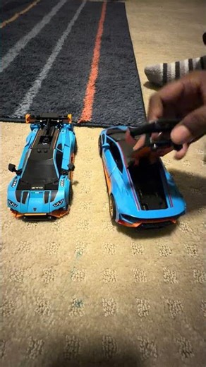 Lego vs diecast #lego #legosets #legospeedchampions #cars