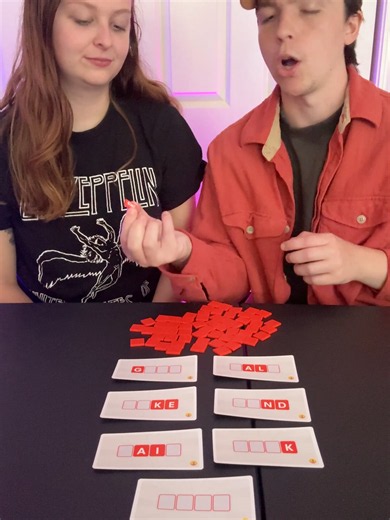 Scrabble Frenzy: Where's the Right Letter? Word Board Challenge