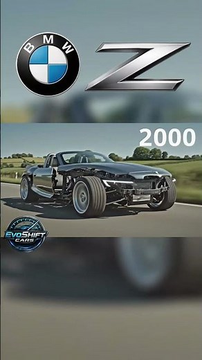 BMW Z Evolution Explained | From Z1 Roadster to Z4 Future 2026