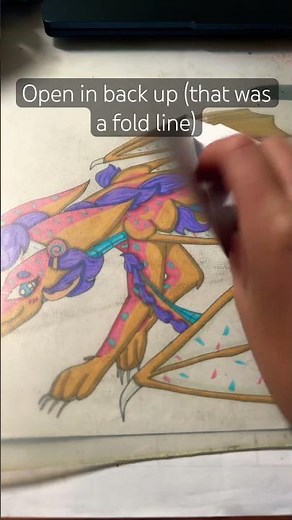 Dragon puppet claw tutorial✨🌟#dragonpuppets #dragonpuppetcraft #dragon #paperdragon #sunsetsigma