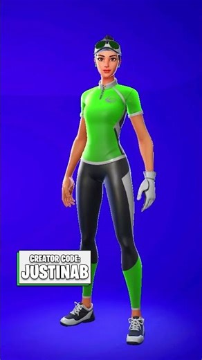Par Patroller skin in the Fortnite Item Shop!