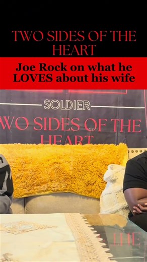 Joe Rock on what he LOVES about his wife | Episode 34