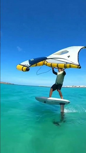 Wingfoil Jibe ✔️ 10 ways how to jibe in #wingfoil 😍🔥