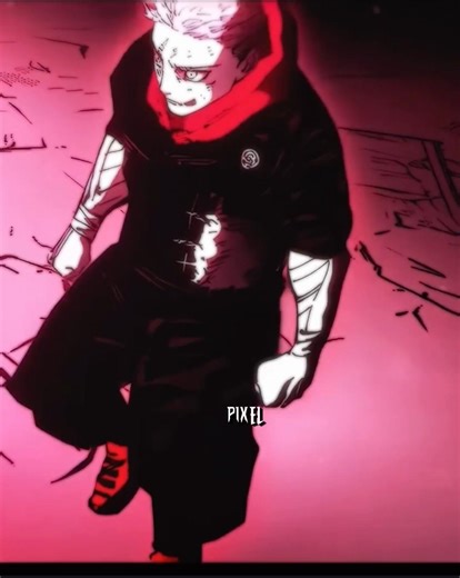 Yuji Jumping Edit Trend - Montagem Domer #jujutsukaisen #yujiedit #manga #edit