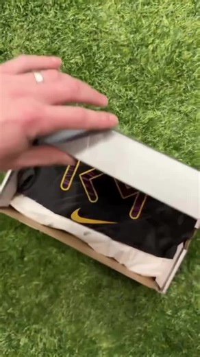 Special Boots Inspired by Kylian Mbappé