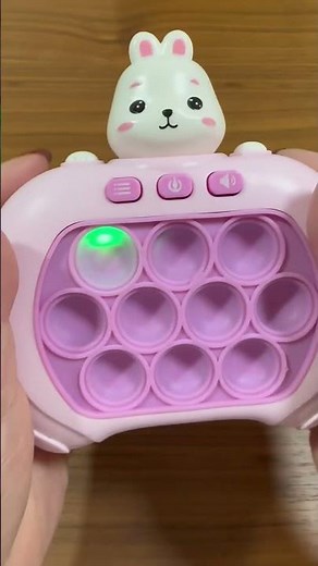 Let’s poko poko game #pushgame #unboxing #toy #funnygame #asmr #shorts