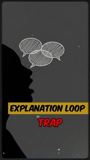 The Explanation Loop: Why Over-Explaining Makes People Trust You Less