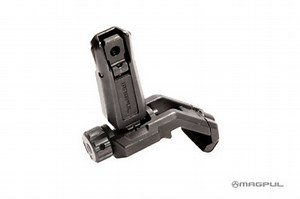 Magpul® MBUS Pro Offset Sight - Rear