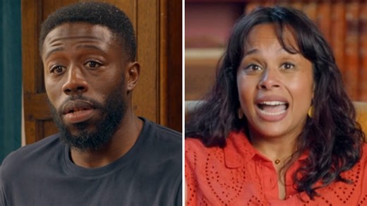 The Traitors' Ross reveals 'real story' behind his and Netty's 'suspicious' friendship