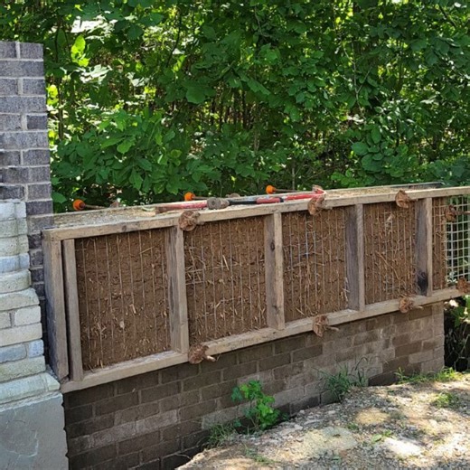 This Cob House on Reels | Facebook