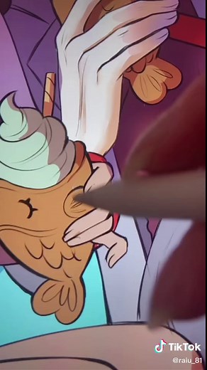 that’s my best friend 😎💅🏻💰🎸#genshinimpact #xinyan #childe #fanart