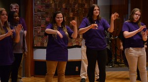 2.8K views · 238 reactions | Today is Purple Tuesday! This social...