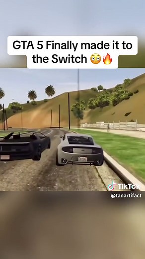 GTA 5 Nintendo Switch Release: Price, Gameplay & More