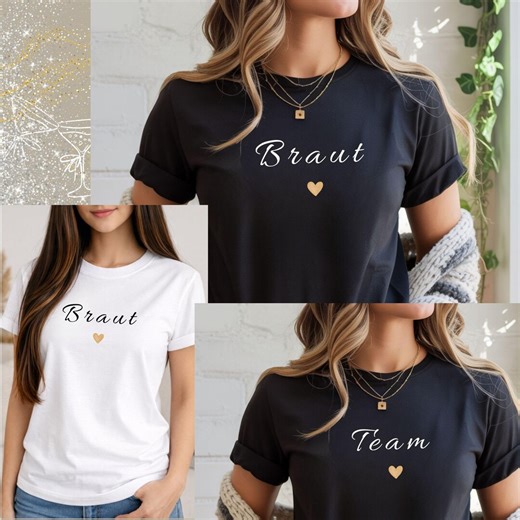 Bachelorette Party Bride Shirt Team Bride Wedding Gift Bachelorette Party T-shirts Bride Gift Bride to Be Gift Idea - Etsy