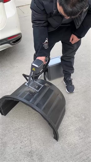 Brenda Liu on Instagram: "#Handheld Laser Marking Machine for Logo Series Number QR Code# Handheld Fiber Laser Tyre Engraving Marking Printing Machines for Car Truck Tire"