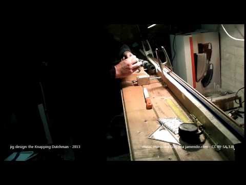 KnappingDutchman Jig, v.2 "De Luxe"