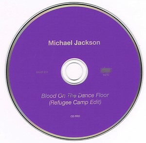 Michael Jackson - Blood On The Dance Floor