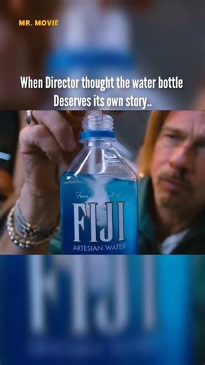 Bullet Train: The Bottle’s Story | Pure Cinema 🧴🔥