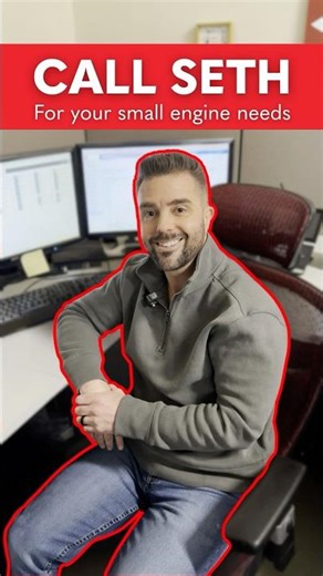 Deciding on a Small Engine?