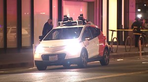 Cruise to pay $500K fine for lying about driverless car dragging woman in 2023 San Francisco crash