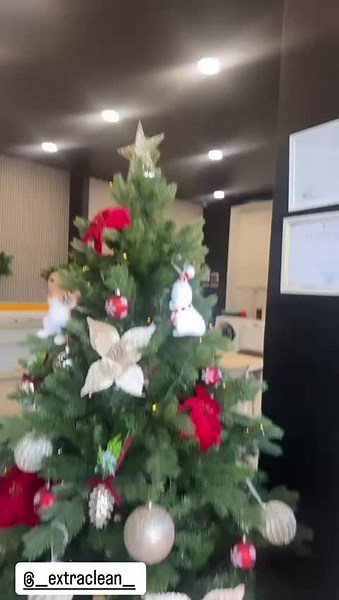 Extra Clean Service on TikTok