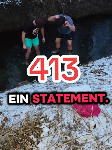 Eis-Challenge: Wer hält das aus ✅ - Muctv #413