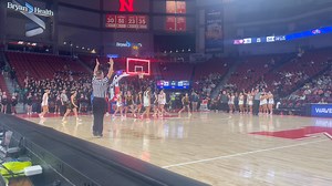 15K views · 30 reactions | FINAL: Waverly falls to Gretna East in the Class B State Semifinals, 38-34. Parker Christiansen led the Vikings with 16 points. Waverly finishes the 2024-25 girls basketball season with an overall record of 21-4. | The Voice News | Facebook