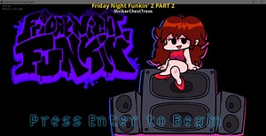 Friday Night Funkin' 2 PART 2 Mod for Friday Night Funkin' | FNF Mods