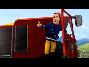 Strażak Sam Nowe odcinki | Przyjęcie z Fajerwerkami 🔥 1 godzinna | Bajki dla dzieci po polsku