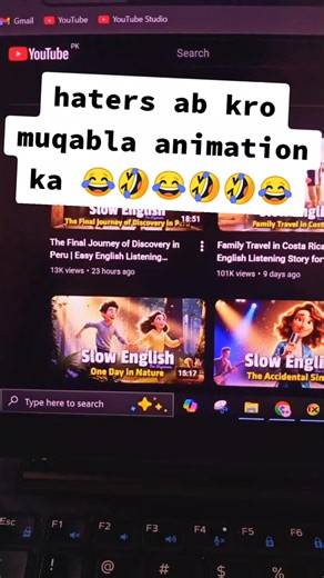 waday YouTuber ap Zara kia hai yai btao #youtubeautomation