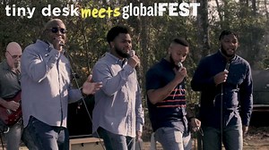 Dedicated Men Of Zion: Tiny Desk (Home) Concert