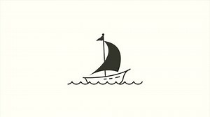 Yacht Sailing Boat Animation Video Sail Stock Footage Video (100% Royalty-free) 1106701631 | Shutterstock
