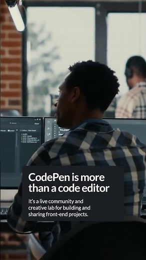 CodePen: The Ultimate Front-End Playground
