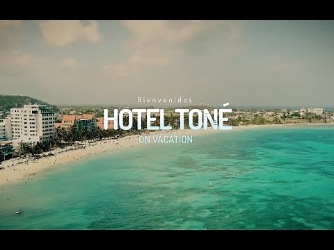 ON VACATION - SAN ANDRÉS - HOTEL TONÉ