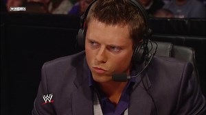 Daniel Bryan vs. Edge: Raw, Sept. 20, 2010