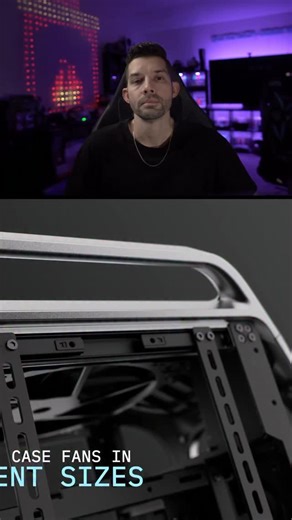 Cooler Master | PC Builds & Cooling Solutions on Instagram: "The Cooler Master Electronic Show is about to start and we will be sharing more content soon 👀 @gunchuckgaming #coolermaster"