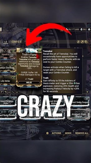 WARFRAME: VALKYR TALONS GO CRAZY WITH TRUTH'S FLAME 💀