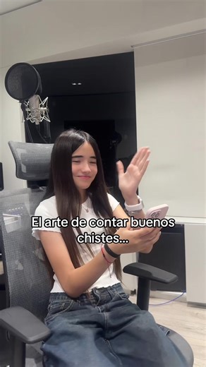 El arte de contar buenos chistes: risas garantizadas