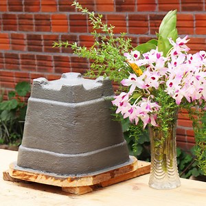 1.1M views · 32K reactions | FIZ UM VASO DE FLORES PARA MINHA MÃE | Dicas Para Você | Facebook