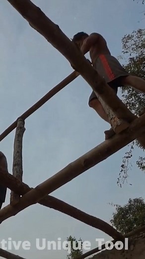 Primitive Unique Tool on Reels