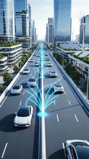 This Is Why EV Antennas Are a Nightmare #automobile #antennaengineering #physics #rfengineering