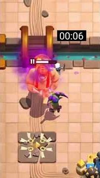 ​3 Elixir vs EVERY Tank in Clash Royale! 😱