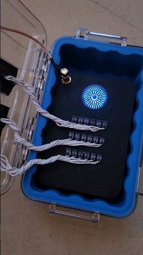 Ignite i18 Firing System Modification Case Demo - #fireworks #ignitei18 #firingsystem #shortvideo
