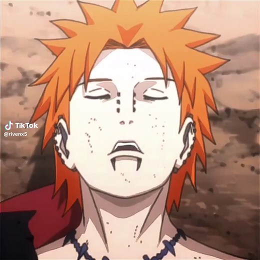 Naruto Shippuden: A Tribute to Nagato Uzumaki